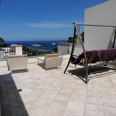 Villa Eolo Lipari  Exterior photo